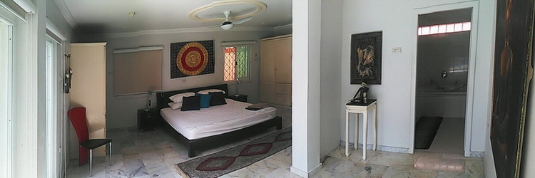 4 Bedrooms Pool Villa for Rent in South Pattaya