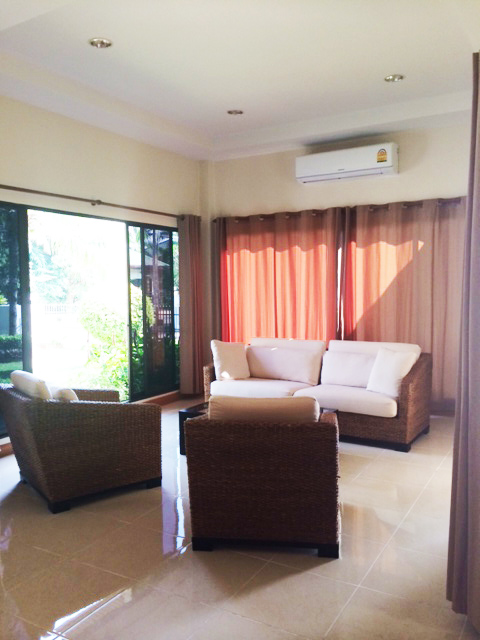 Private Pool House for Rent in East Pattaya