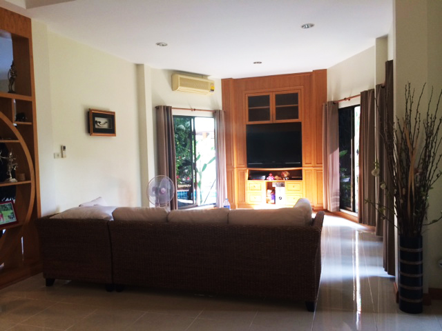 Private Pool House for Rent in East Pattaya