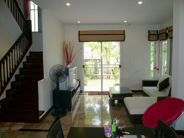 Jomtien Beach House for Sale and Rent