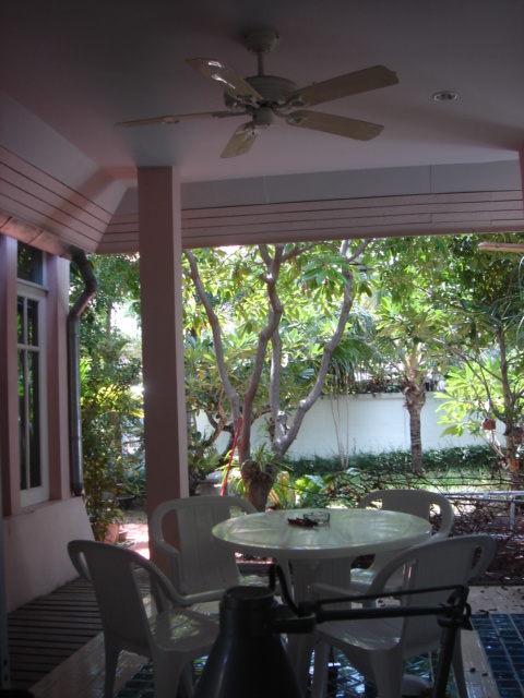 Jomtien Beach House for Sale and Rent