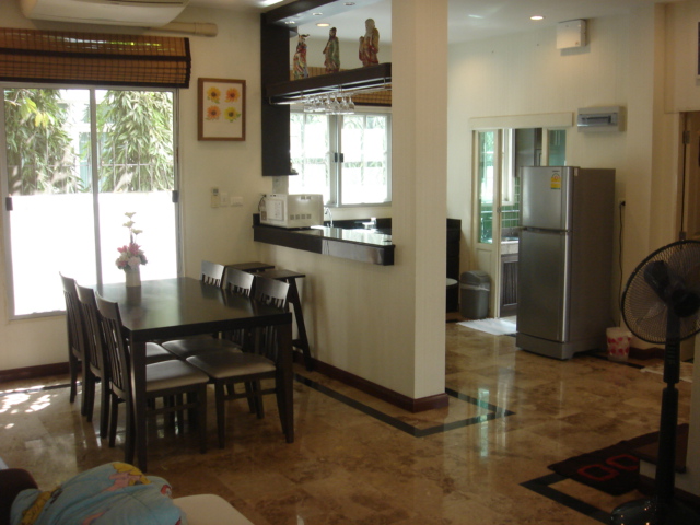 Jomtien Beach House for Sale and Rent