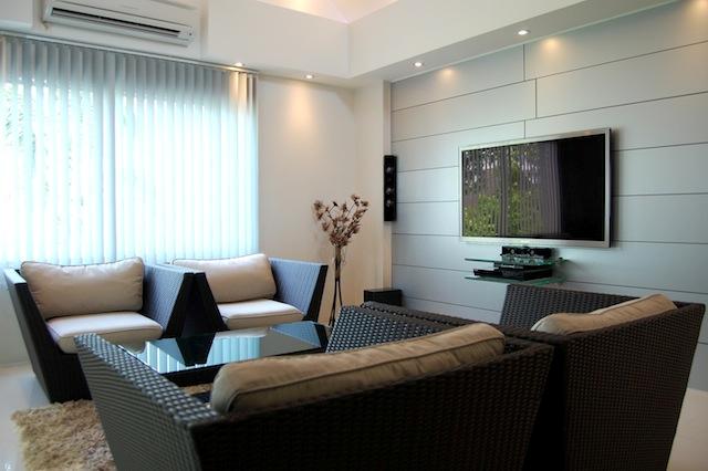 MODERN House for Rent in Jomtien