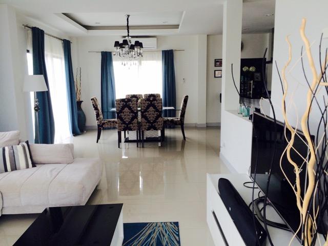 Modern New House for Rent in East Pattaya