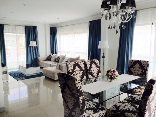 Modern New House for Rent in East Pattaya