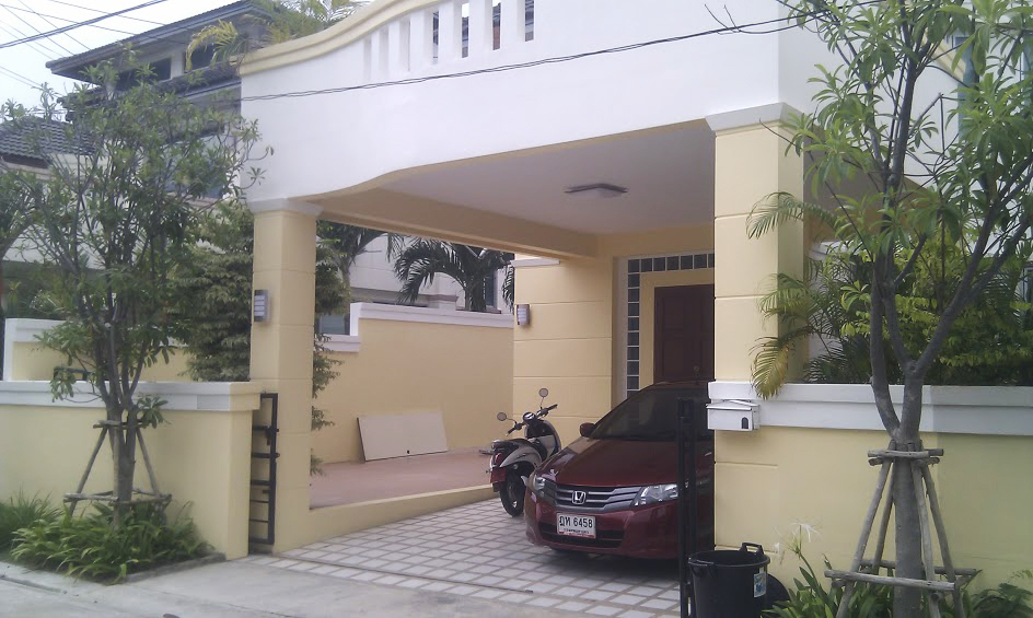 Exclusive House for Sale and Rent in East Pattaya