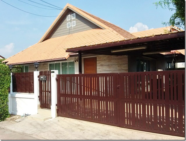 Luxury 3 BR House for Rent in Pattaya