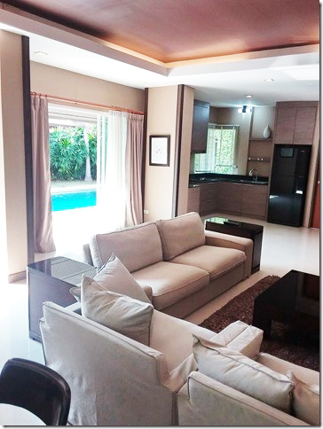 Luxury 3 BR House for Rent in Pattaya