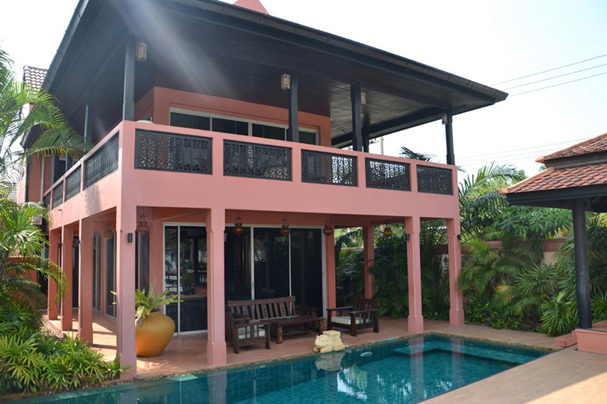 Boat Owner Dream Home for Sale in Jomtien