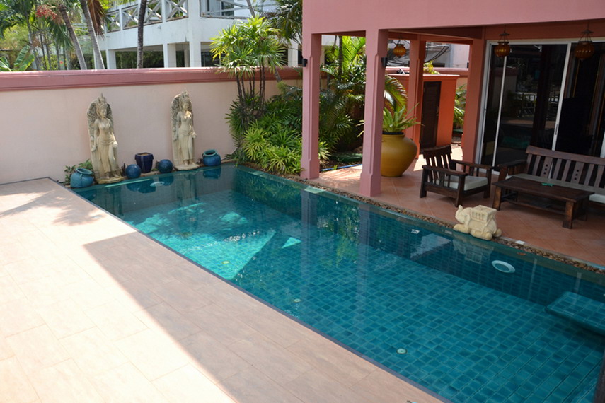 Boat Owner Dream Home for Sale in Jomtien