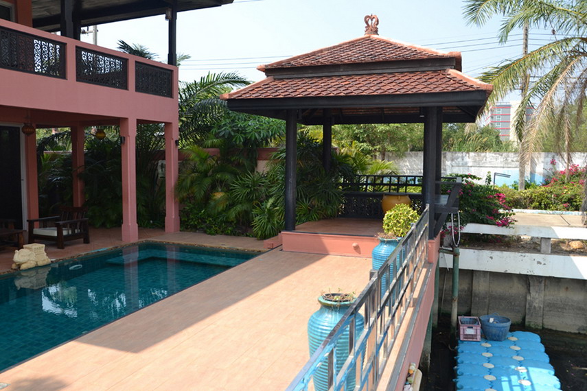 Boat Owner Dream Home for Sale in Jomtien