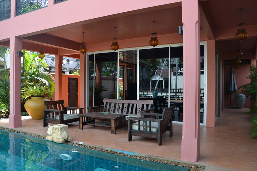 Boat Owner Dream Home for Sale in Jomtien