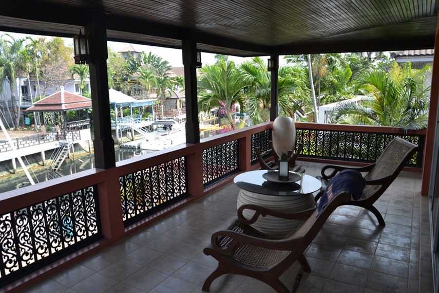 Boat Owner Dream Home for Sale in Jomtien