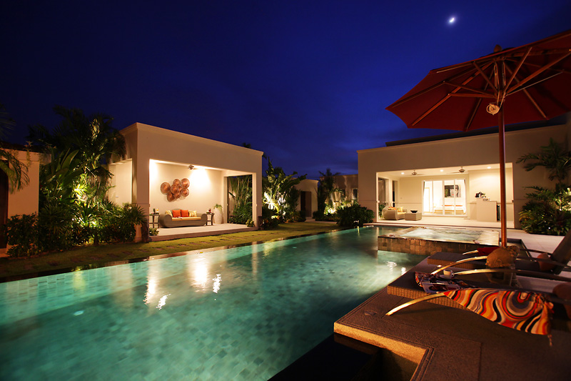 Luxury Homes for Rent, Thailand