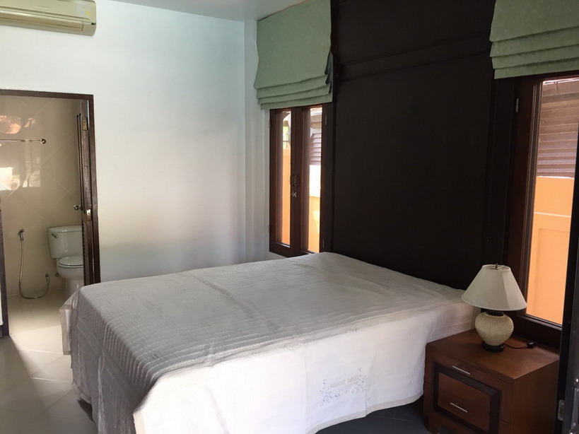 Bali House for Rent in East Pattaya