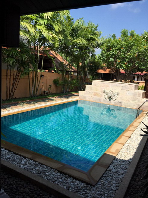 Bali House for Rent in East Pattaya