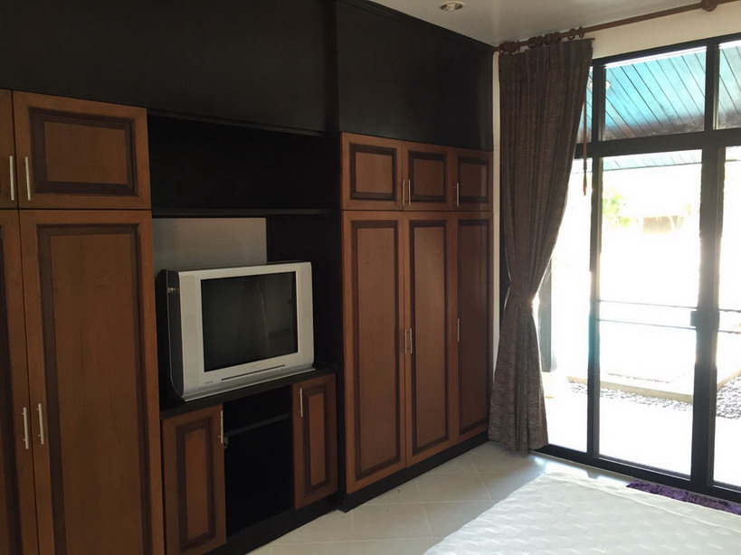 Bali House for Rent in East Pattaya