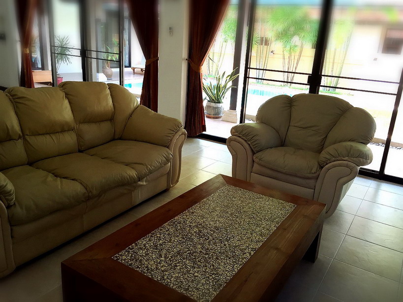 Bali House for Rent in East Pattaya