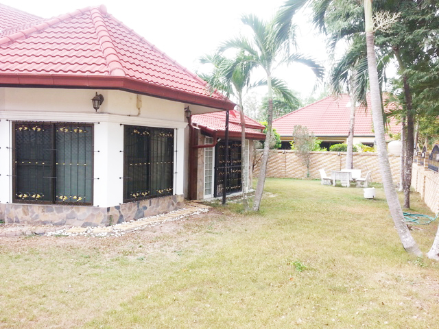 Detached House for Sale and Rent in Pattaya