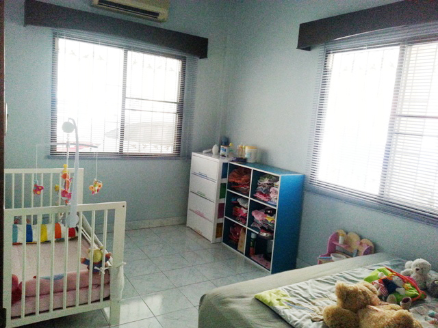 Detached House for Sale and Rent in Pattaya