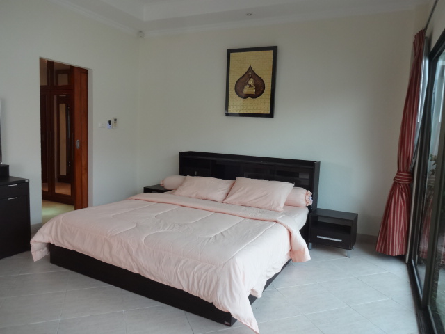 Pratumnak Hill House for Rent