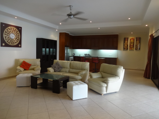 Pratumnak Hill House for Rent