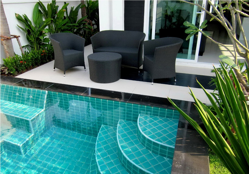 Modern House For Rent in Jomtien