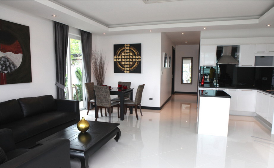 Modern House For Rent in Jomtien