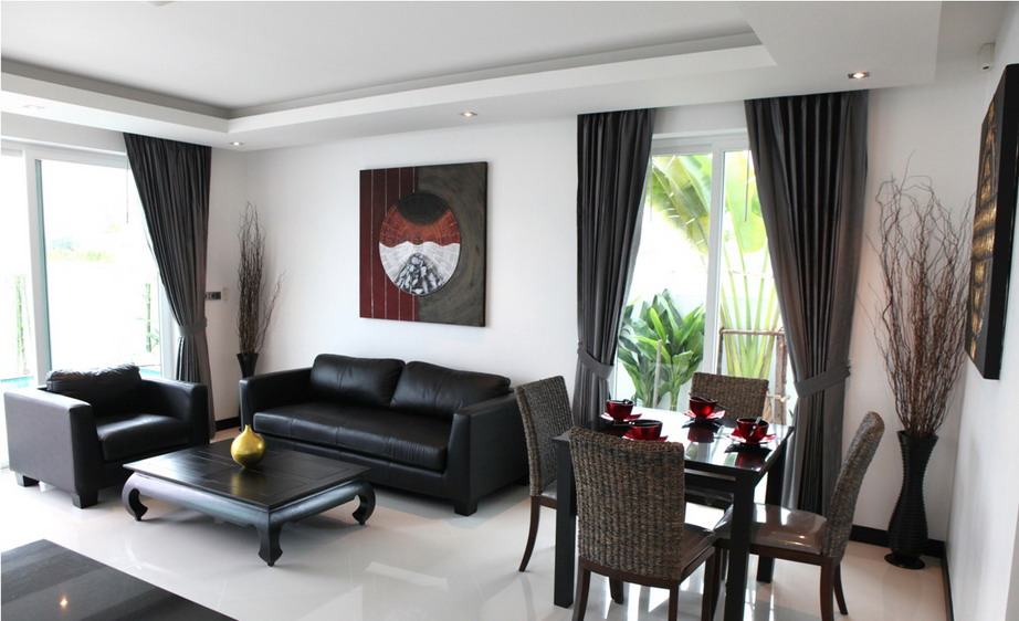 Modern House For Rent in Jomtien