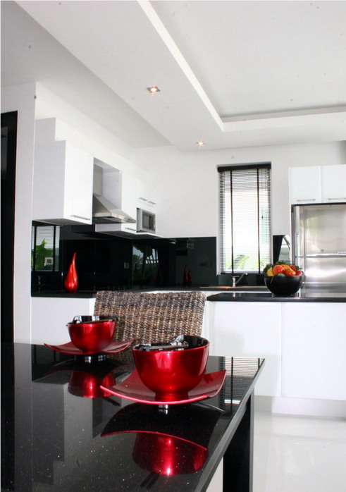 Modern House For Rent in Jomtien