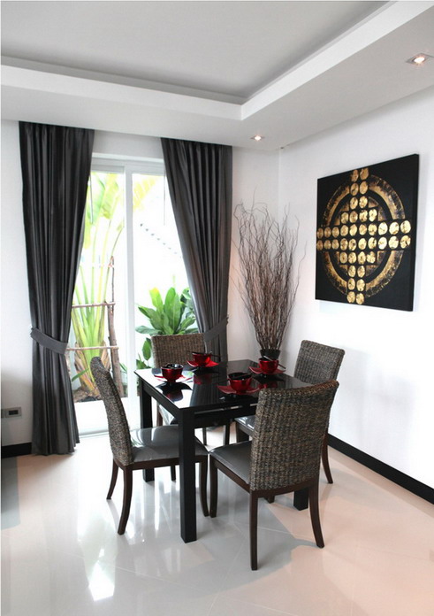 Modern House For Rent in Jomtien