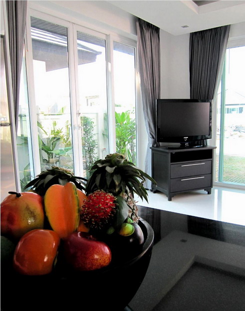 Modern House For Rent in Jomtien