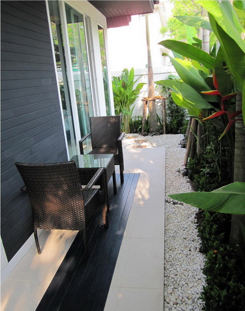 Modern House For Rent in Jomtien