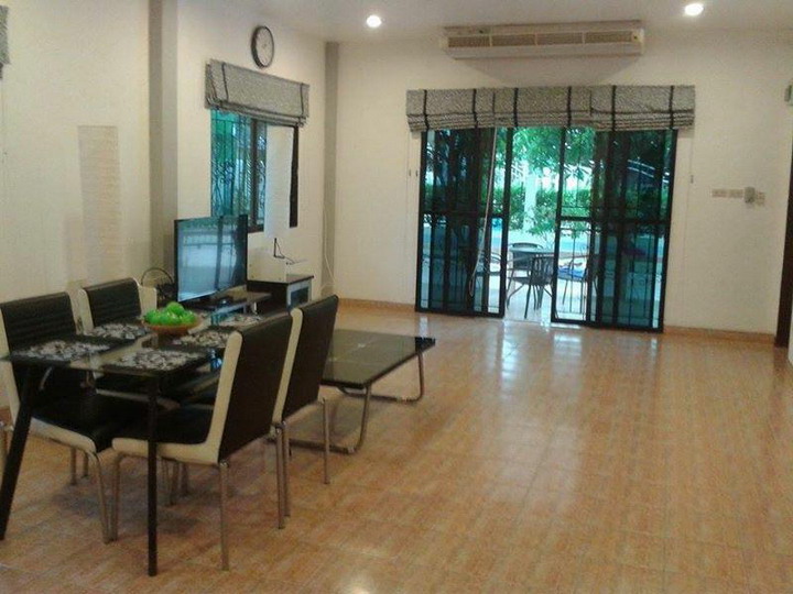 Jomtien House for Rent