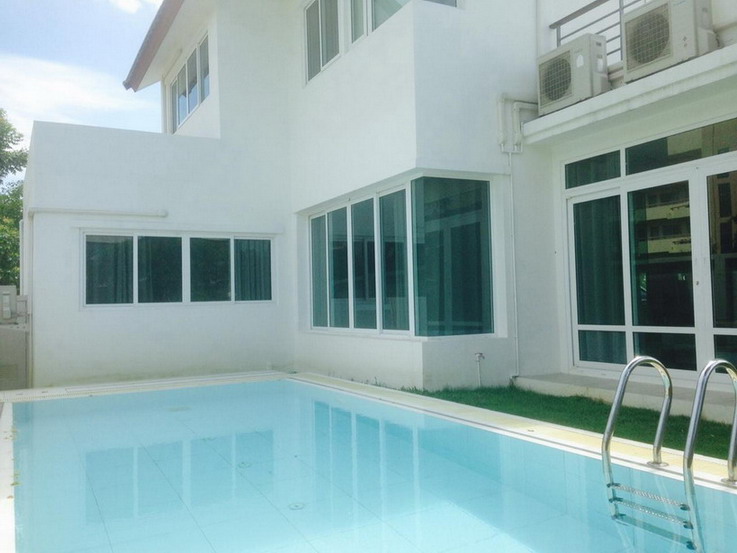 Pool Villa Pattaya for Rent