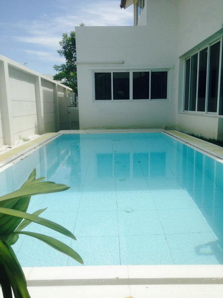 Pool Villa Pattaya for Rent