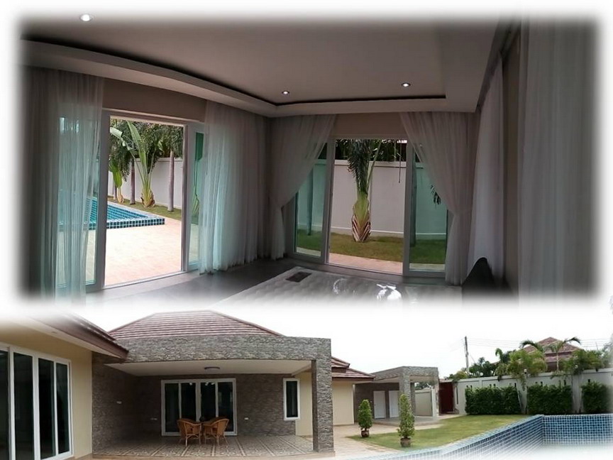 REDUCE PRICE !!! New House Beautiful 1 Storey for Sale