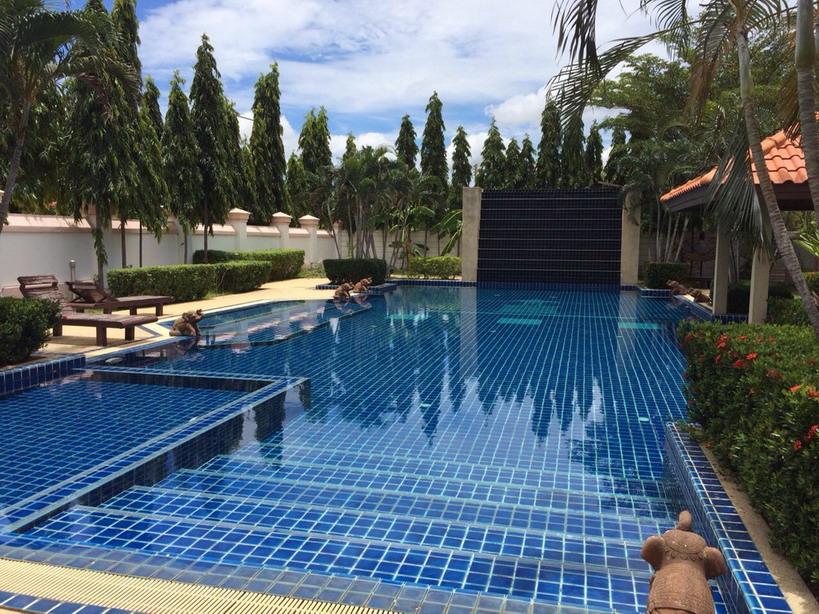 Pool Villa for Rent in Na Jomtien, Pattaya