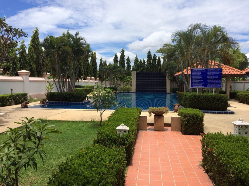 Pool Villa for Rent in Na Jomtien, Pattaya