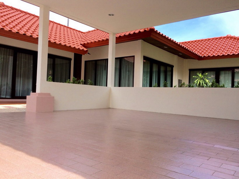 Pool Villa for Rent in Na Jomtien, Pattaya