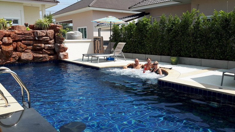 Pool Villa for Sale and Rent in Bang Saray