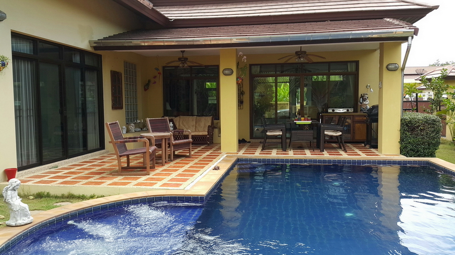 Bang Saray Executive Home for Rent