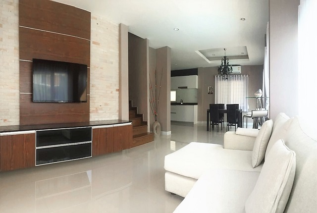 Modern New House for Sale or Rent in East Pattaya