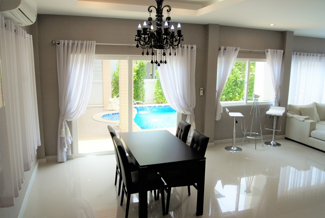 Modern New House for Sale or Rent in East Pattaya