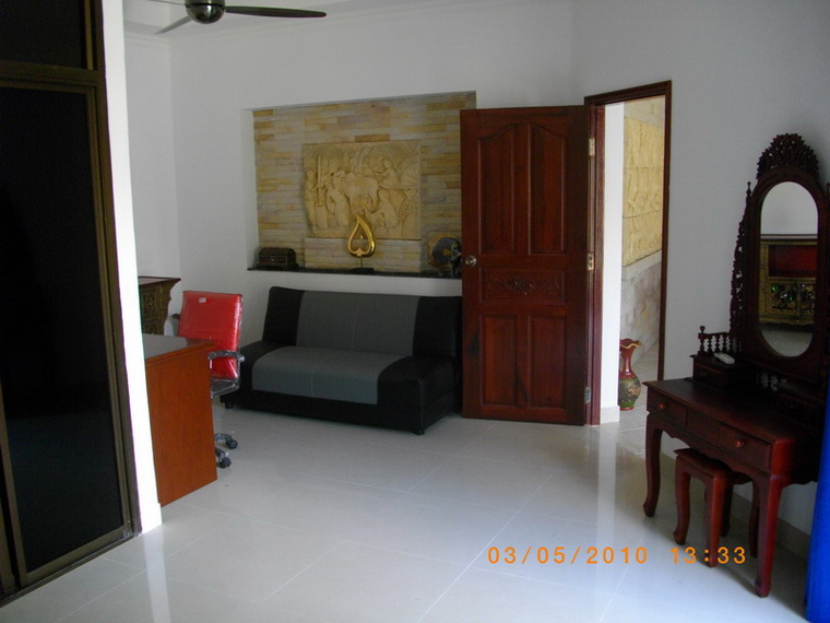 Pool villa In Pratamnak Area for Rent