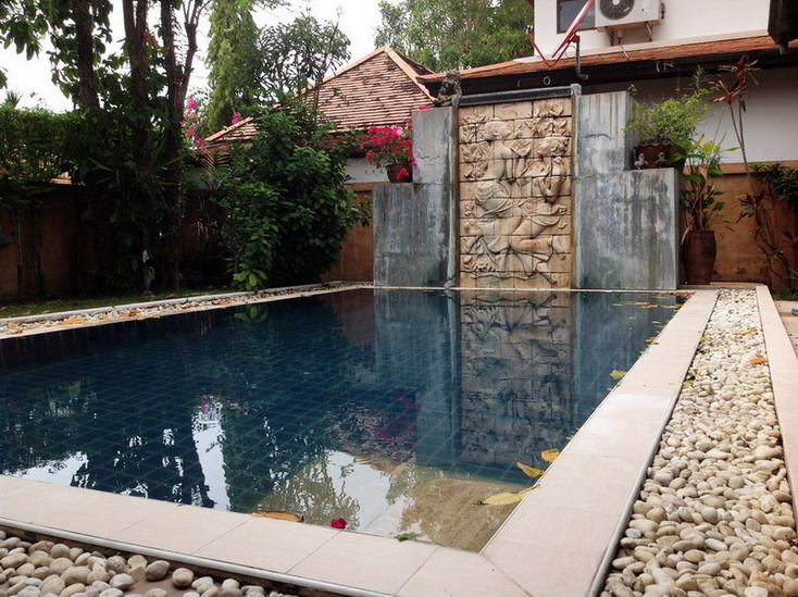 Thai Bali Private Pool House for Rent