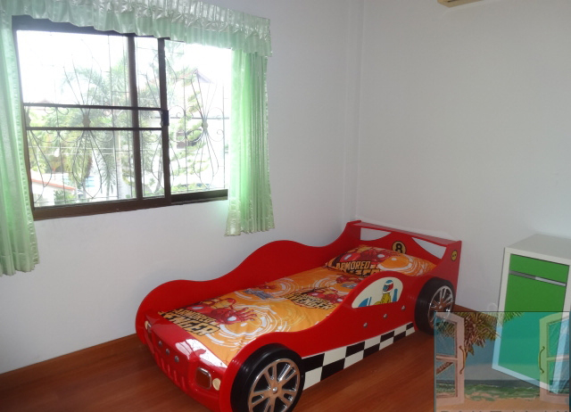 4 Bedrooms Jomtien House for Rent