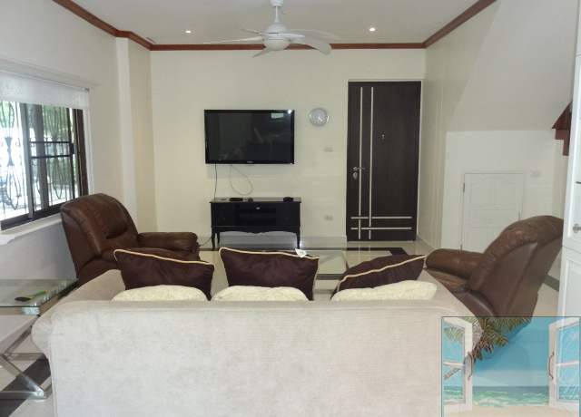 4 Bedrooms Jomtien House for Rent