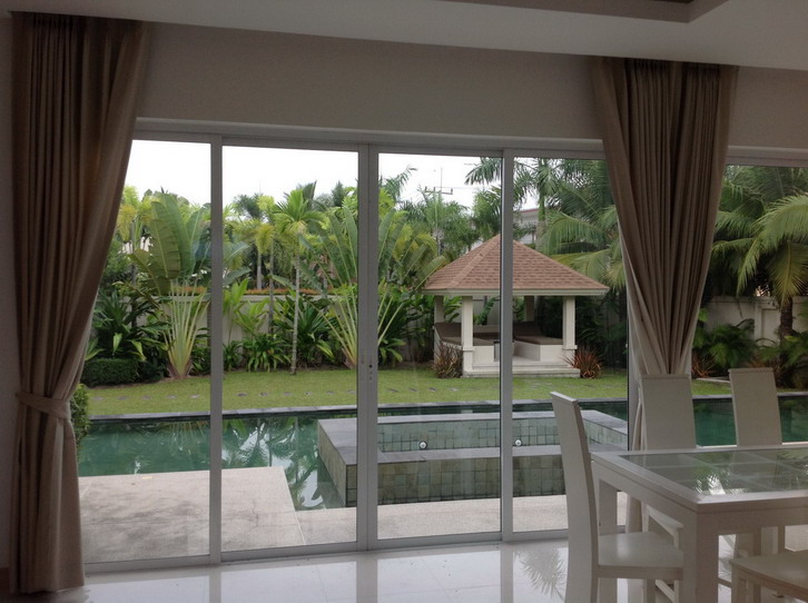 Luxury Homes for Sale Rent in Pong, Pattaya Thailand