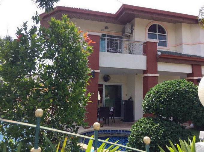 House For Rent in East Pattaya